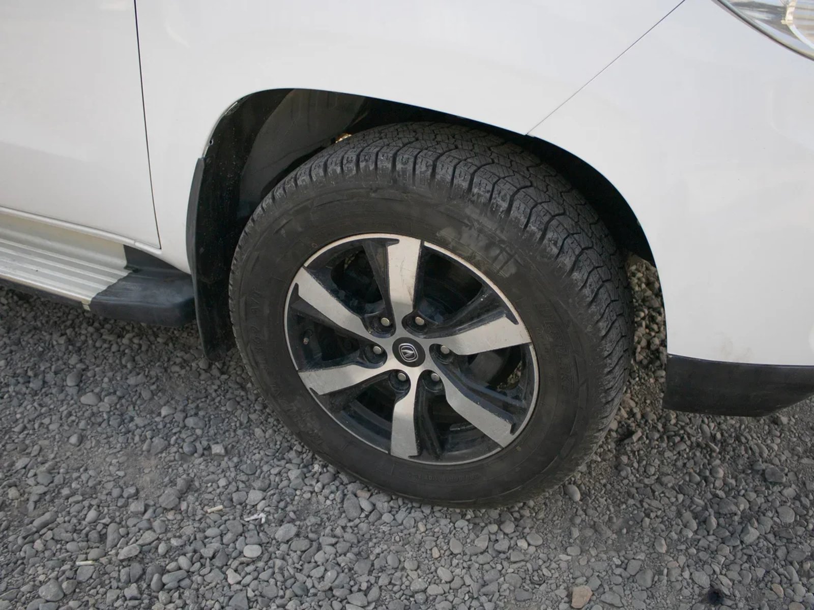 Changan Hunter 2023 - Foto 3 de 8