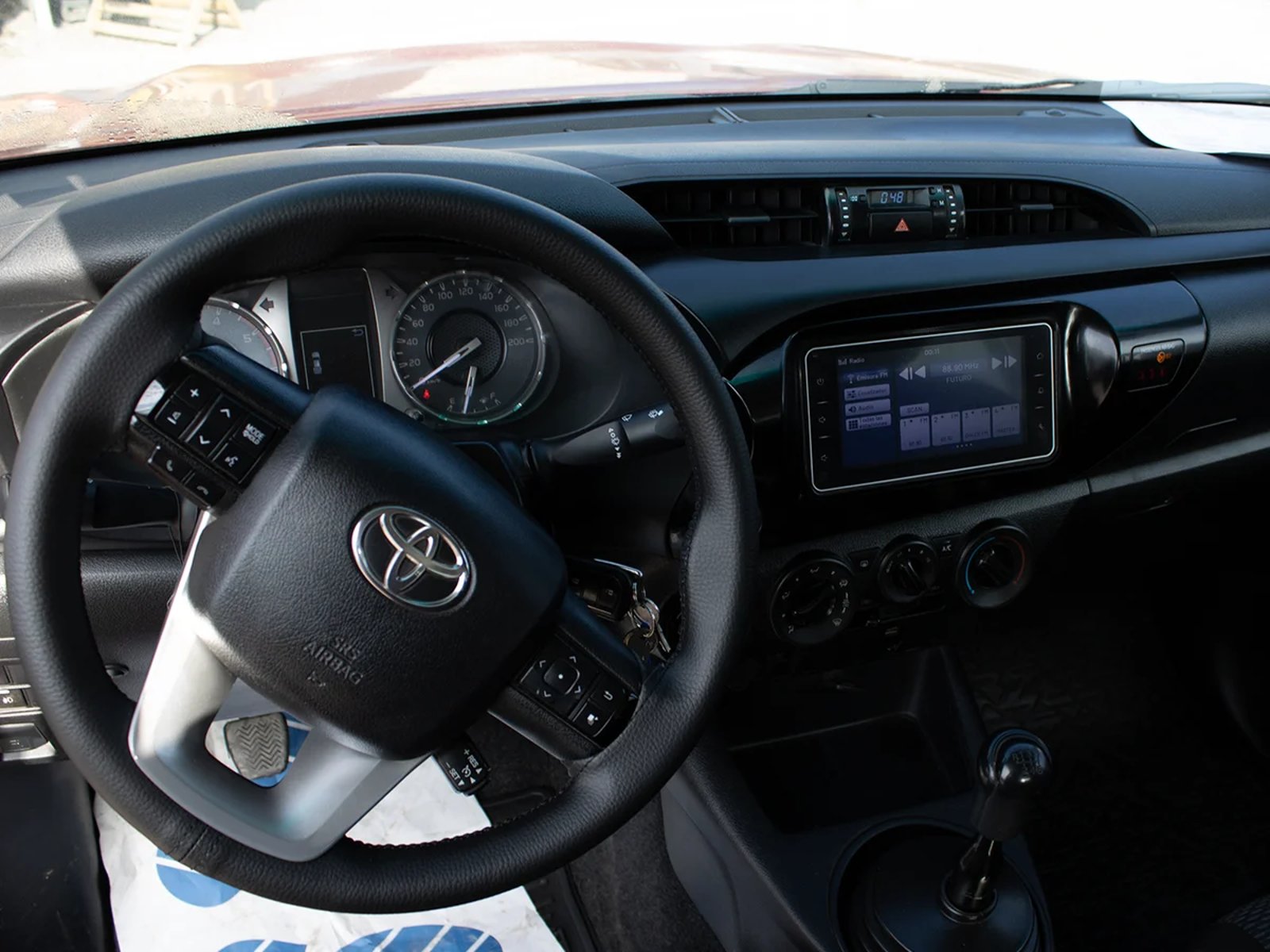 Toyota HILUX DOBLE CABINA 2.4 2022 - Foto 5 de 10