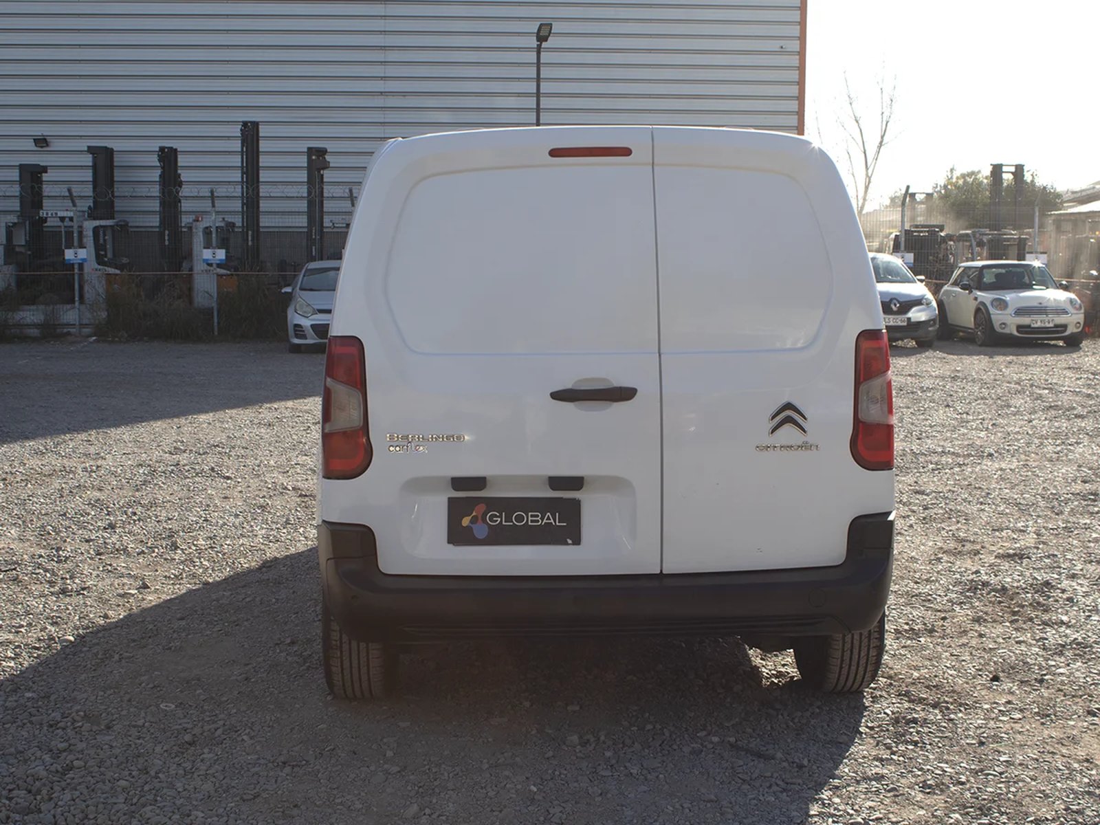 Citroën Berlingo 2024 - Imagen 10 de 11