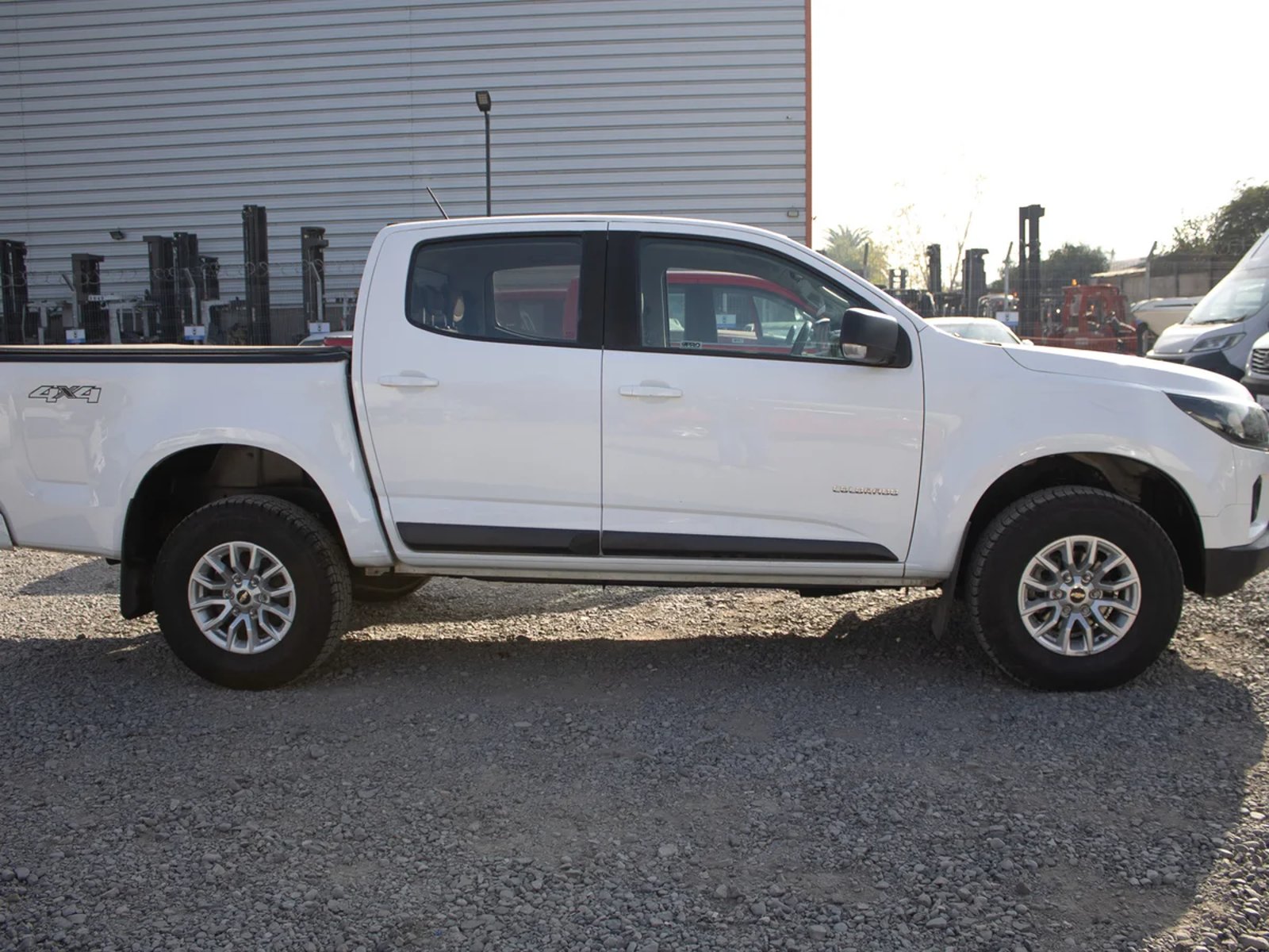Chevrolet Colorado 2022 - Imagen 8 de 9