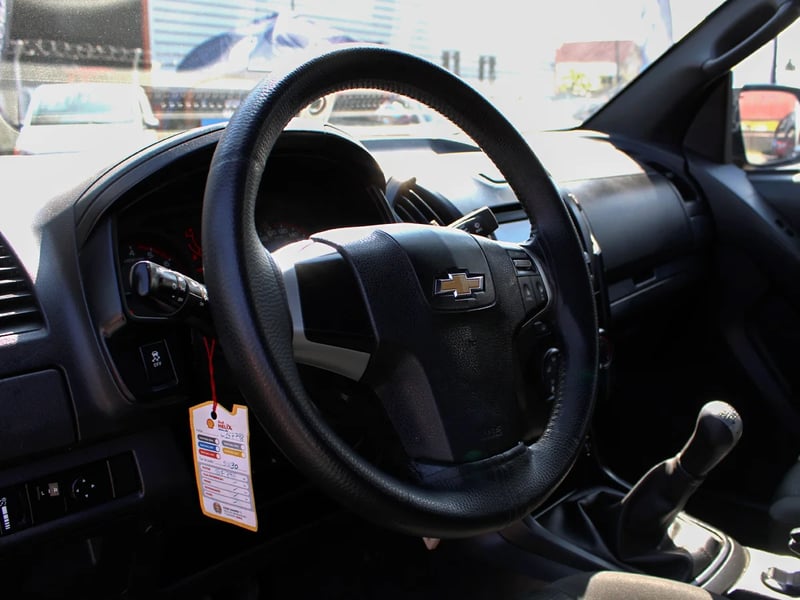 Chevrolet D-Max 2020 - Imagen 6 de 10