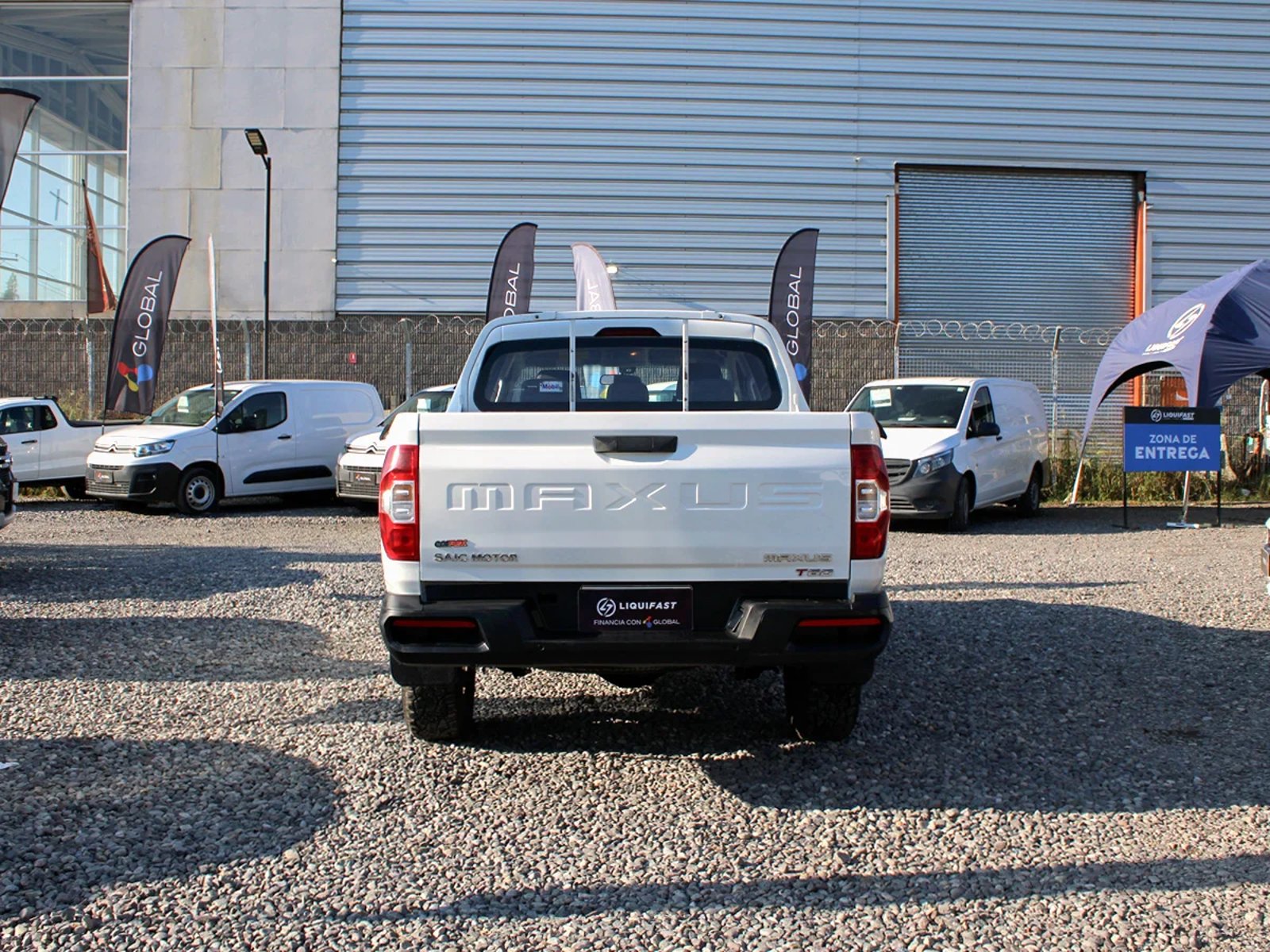 Maxus T60 2024 - Foto 4 de 10