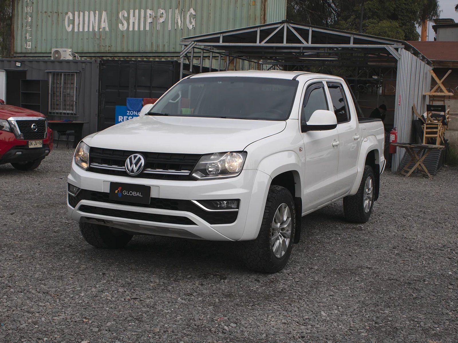 Volkswagen Amarok 2022 - Imagen 3 de 9