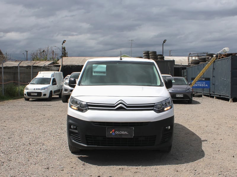 Citroën Berlingo 2023 - Imagen 11 de 11