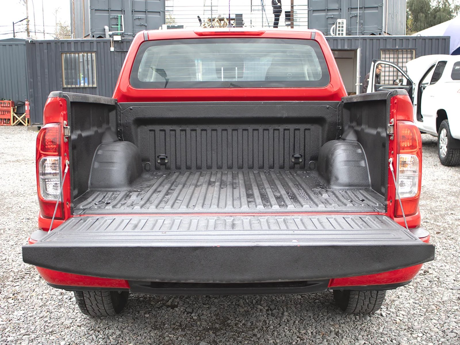Nissan Navara 2023 - Imagen 9 de 9