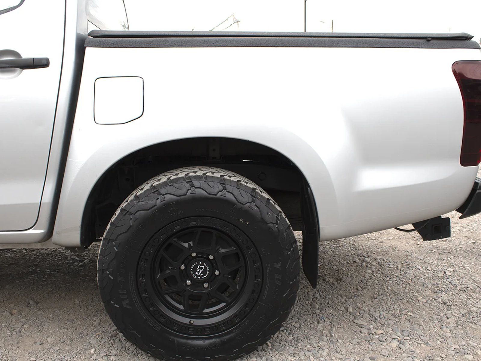 CHEVROLET D-Max 2019 - Foto 5 de 8