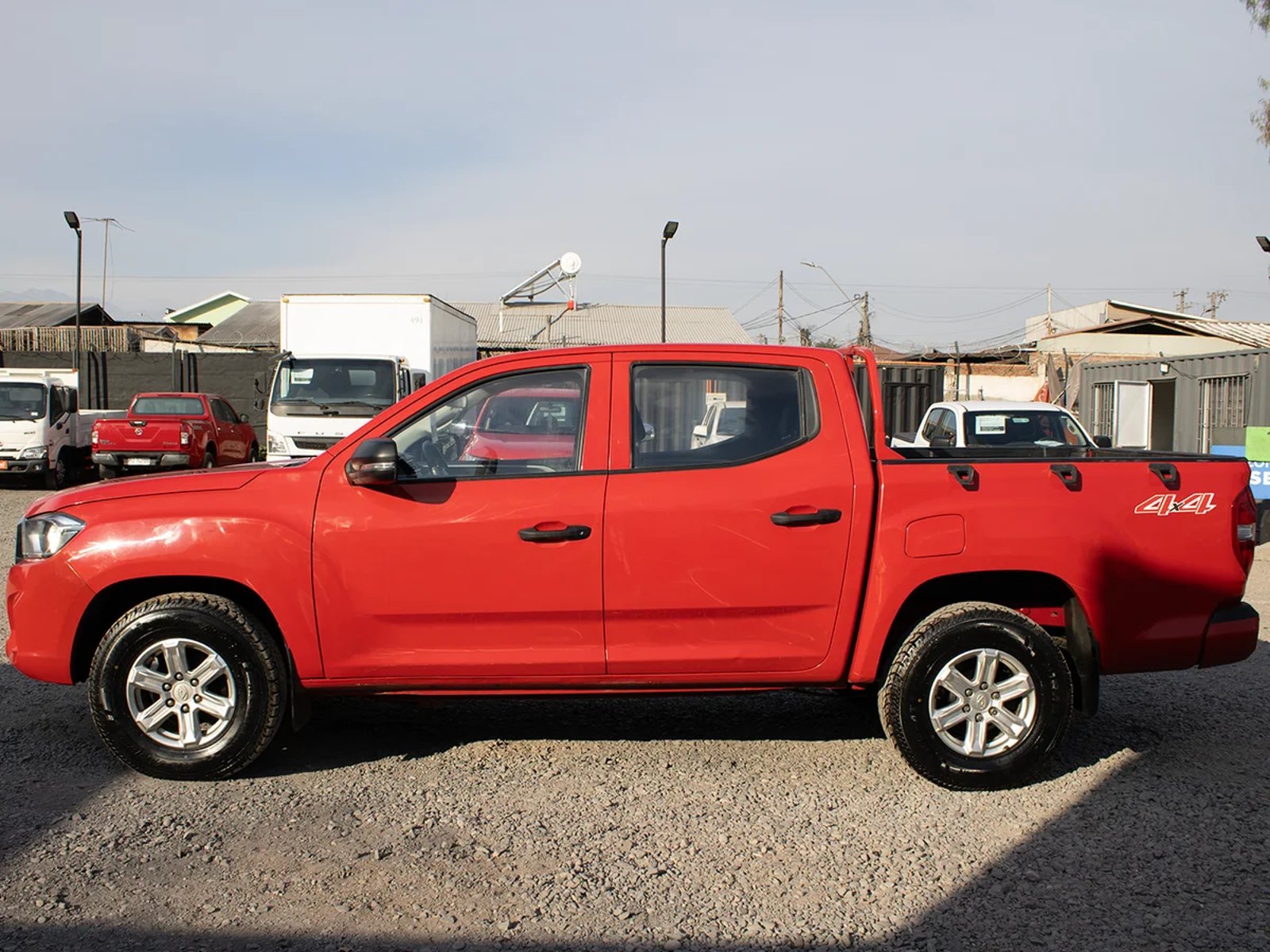 MAXUS T60 2023 - Imagen 7 de 9