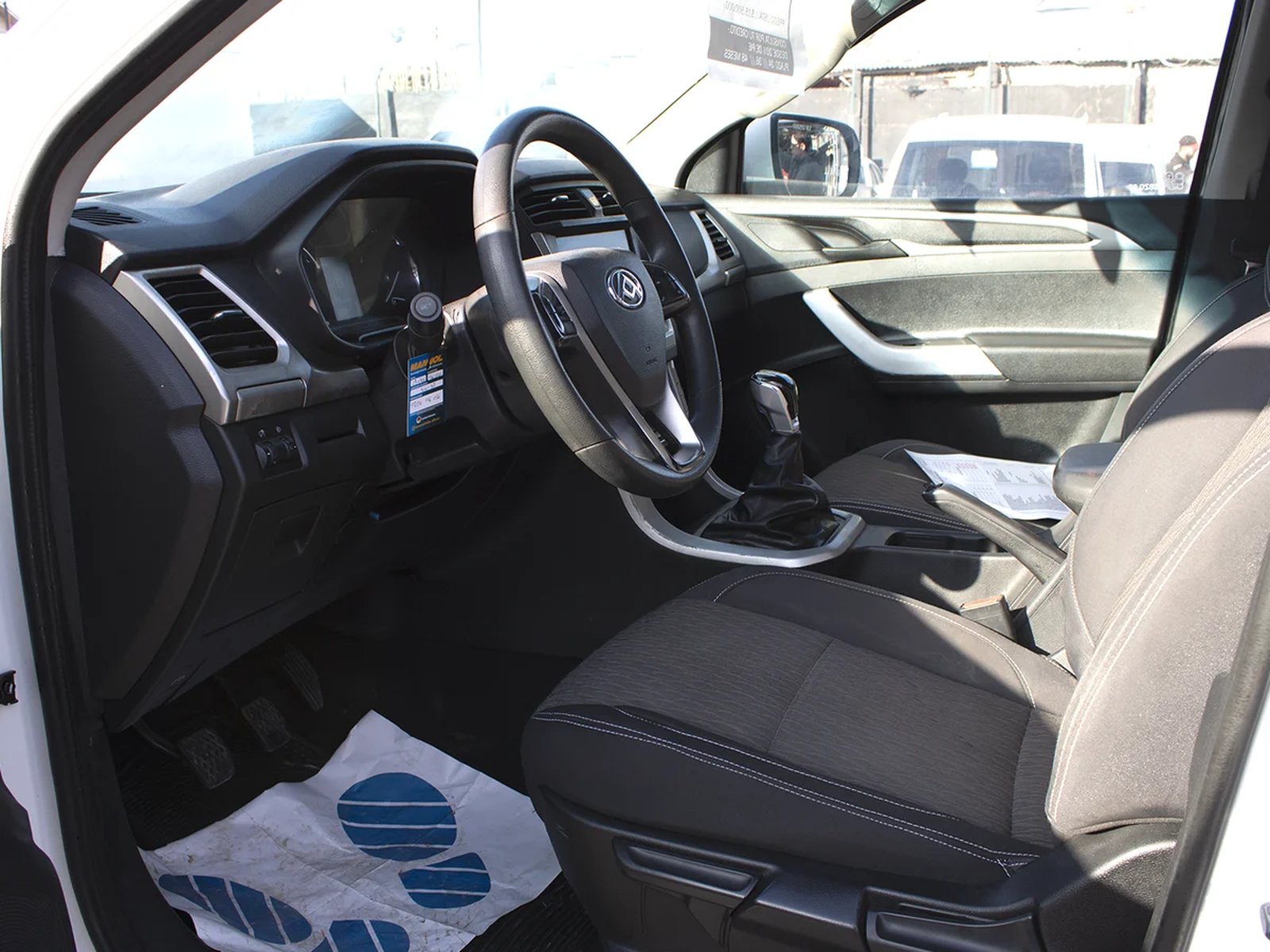 Maxus T60 2022 - Imagen 9 de 12