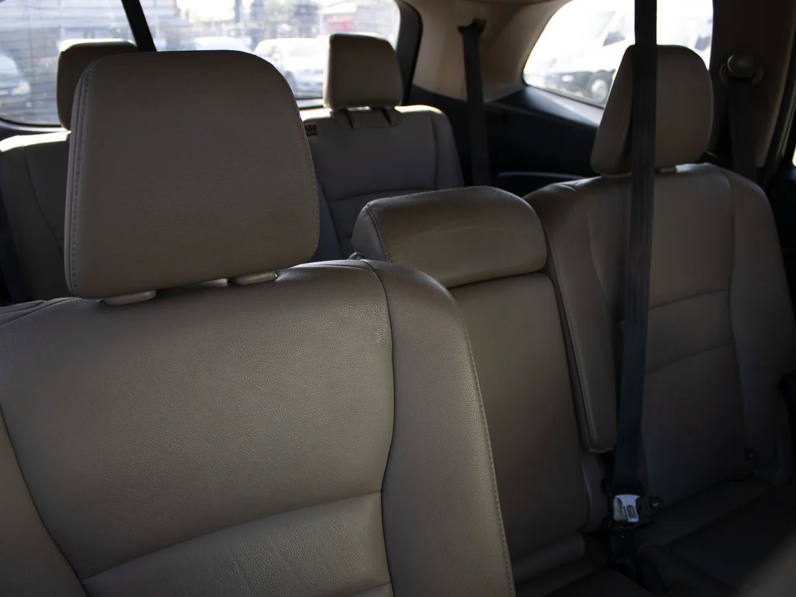 Honda Pilot 2019 - Imagen 9 de 10