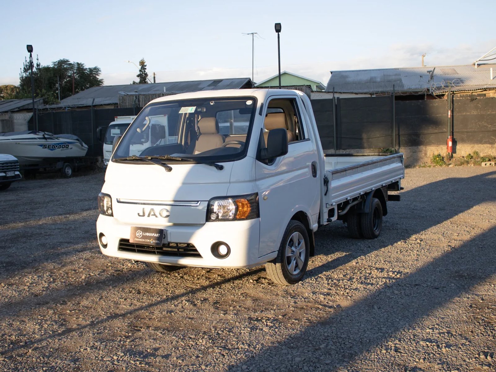 JAC X200 2021 - Foto 3 de 9