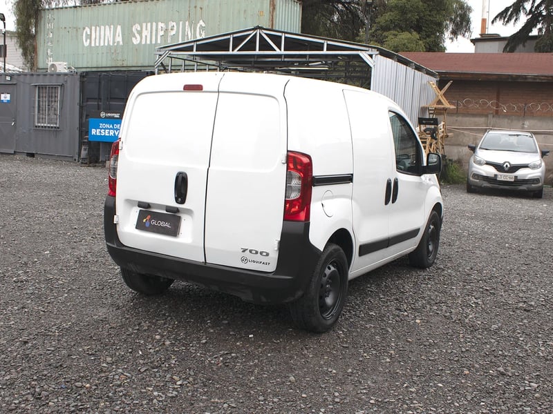 RAM Van 700 2022 - Imagen 5 de 10