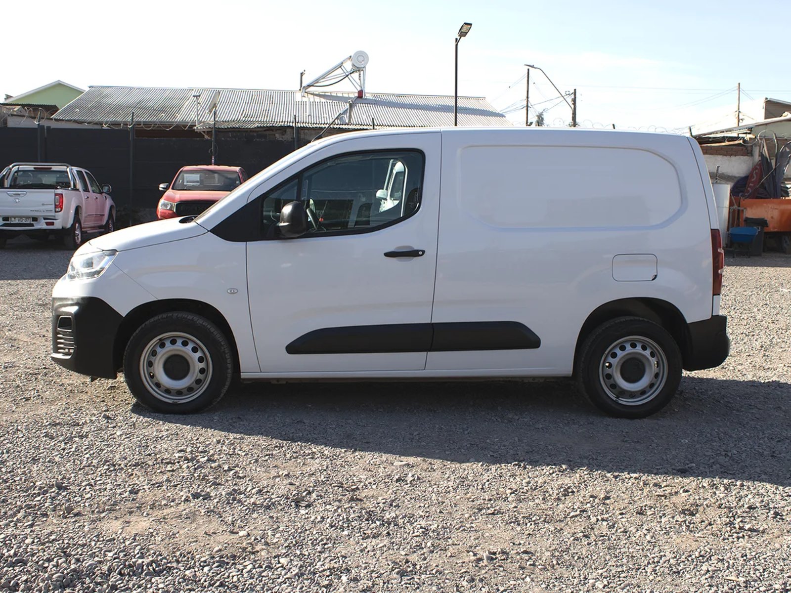 Citroën Berlingo 2024 - Imagen 7 de 11