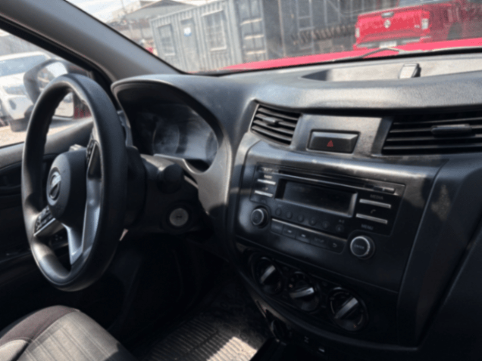 Nissan Navara 2023 - Foto 4 de 5