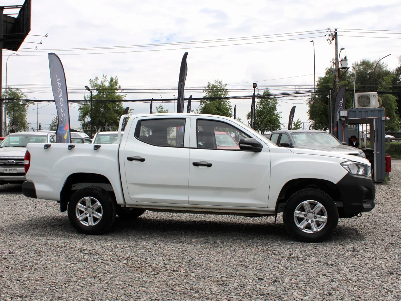 Maxus T60 2025 - Foto 4 de 10