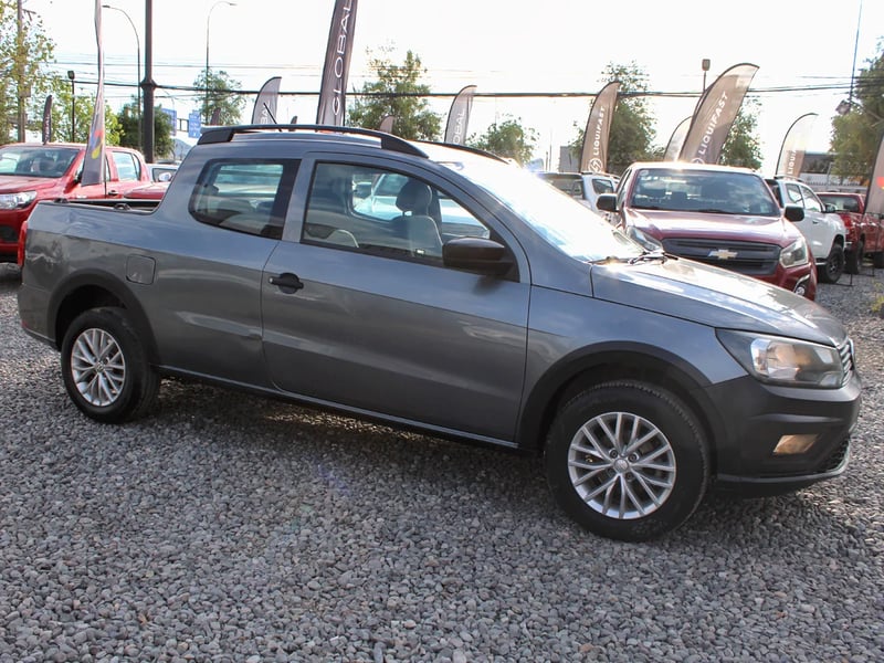 Volkswagen Saveiro 2017 - Imagen 3 de 10