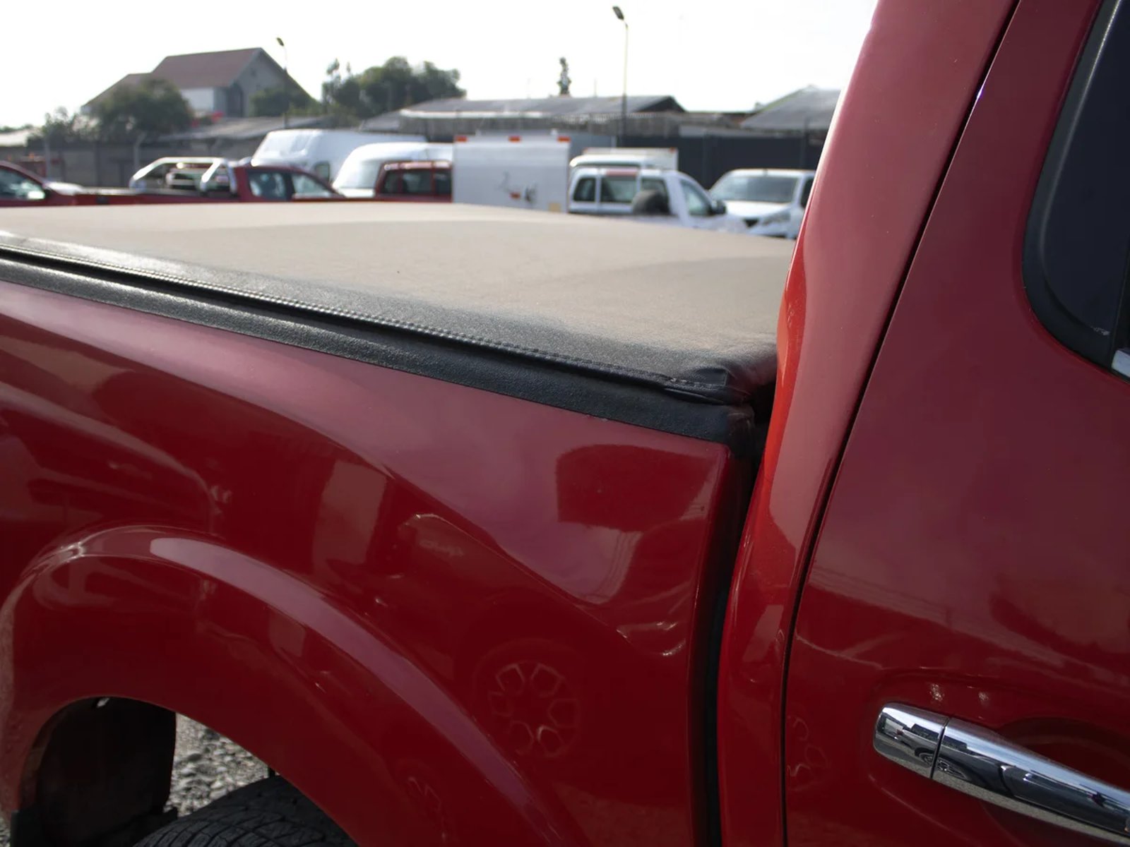 Nissan Navara 2021 - Foto 4 de 8