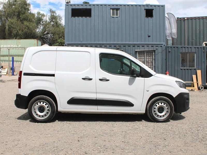 Peugeot NUEVA PARTNER HDI 1.6 2023 - Imagen 3 de 11