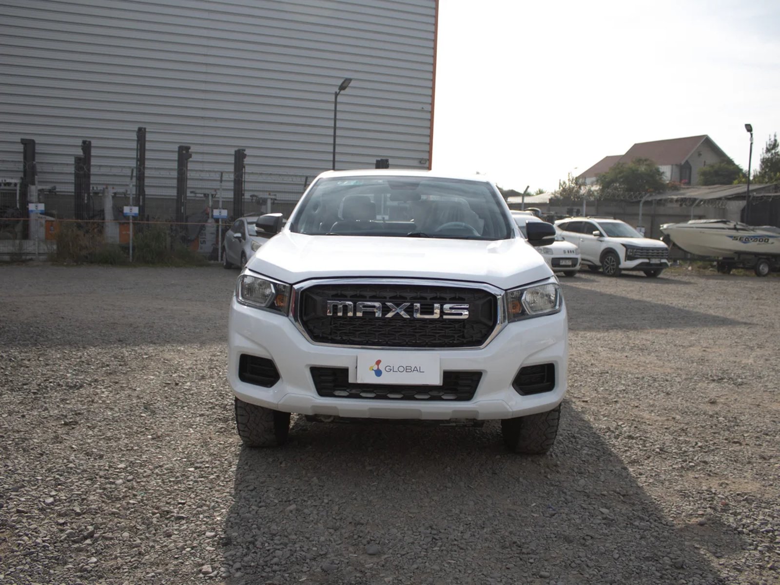 Maxus T60 2023 - Foto 2 de 11