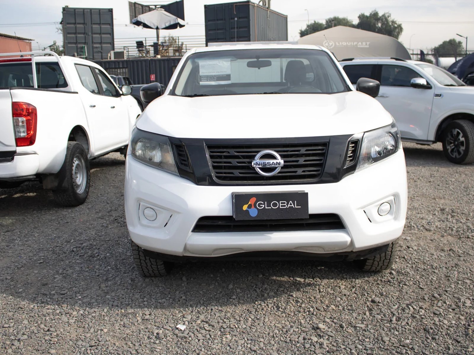Nissan Np300 2020 - Imagen 3 de 9