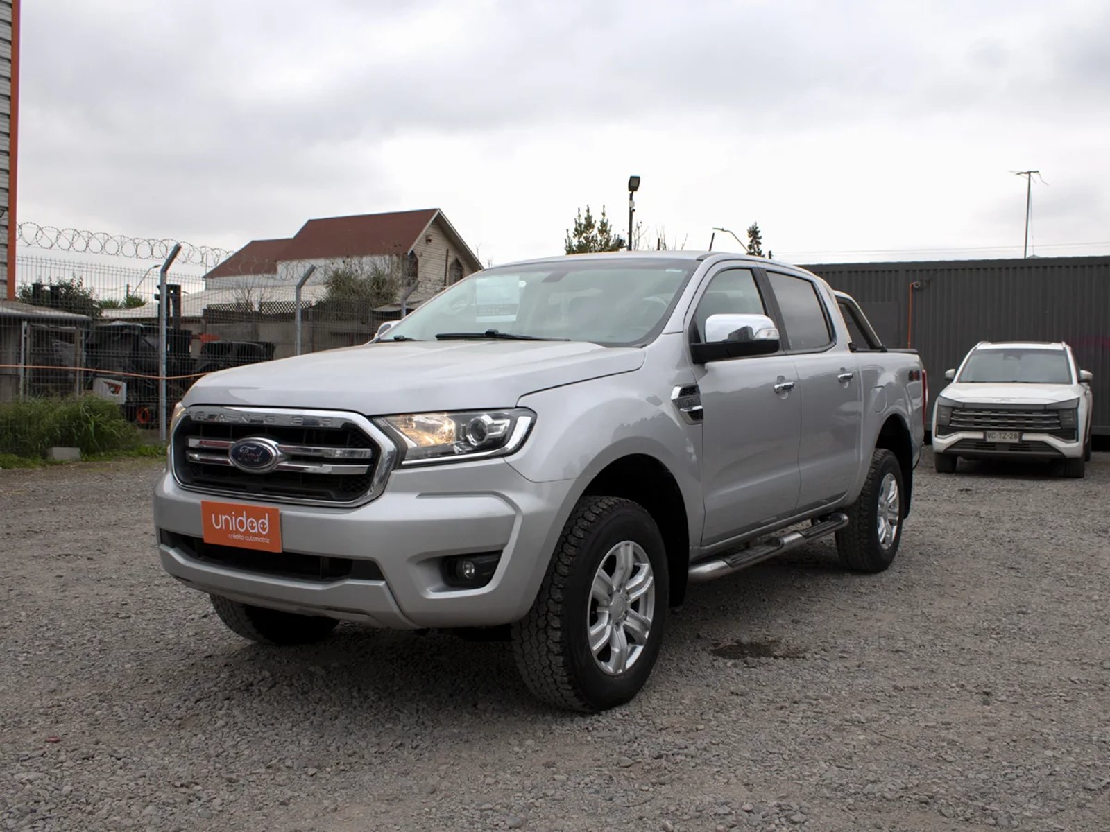 Ford Ranger 2023 - Foto 2 de 11