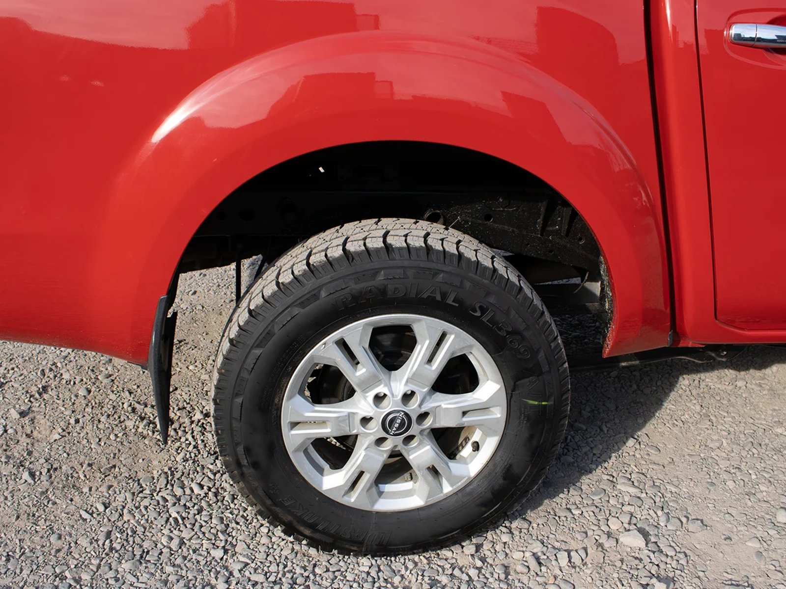 NISSAN Navara 2023 - Imagen 8 de 9