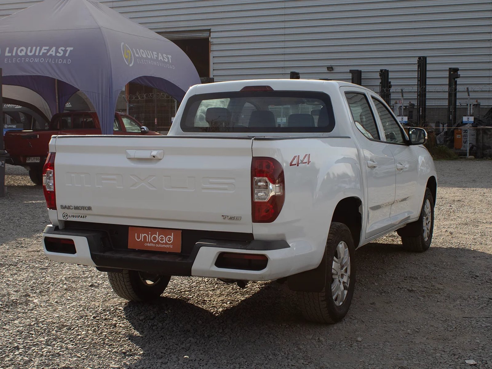 MAXUS T60 2023 - Imagen 7 de 12