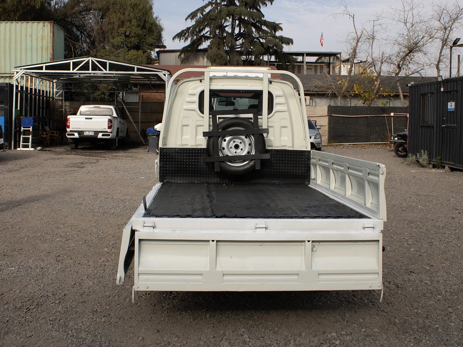 Foton MIDI D CAB 1.3 2017 - Imagen 9 de 10
