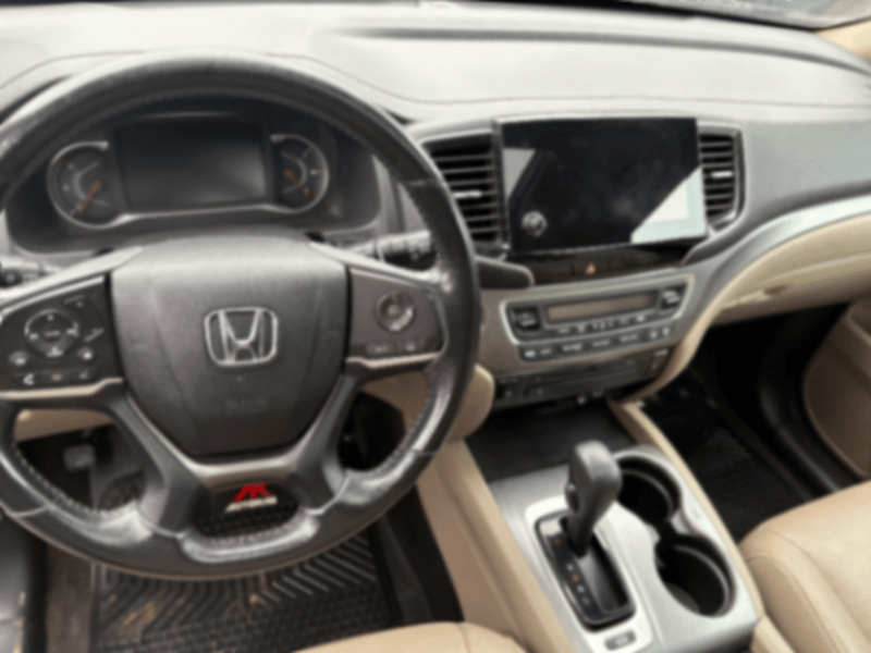Honda Pilot 2019 - Imagen 3 de 10