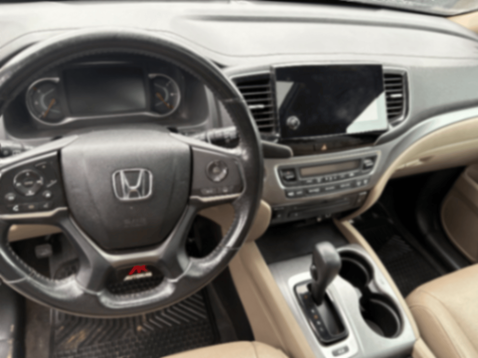 Honda Pilot 2019 - Imagen 3 de 10