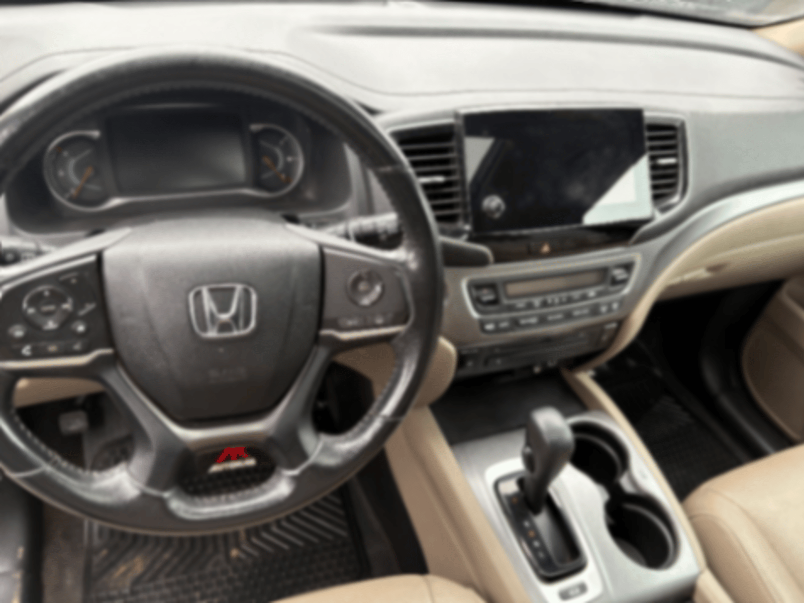 Honda Pilot 2019 - Foto 3 de 10