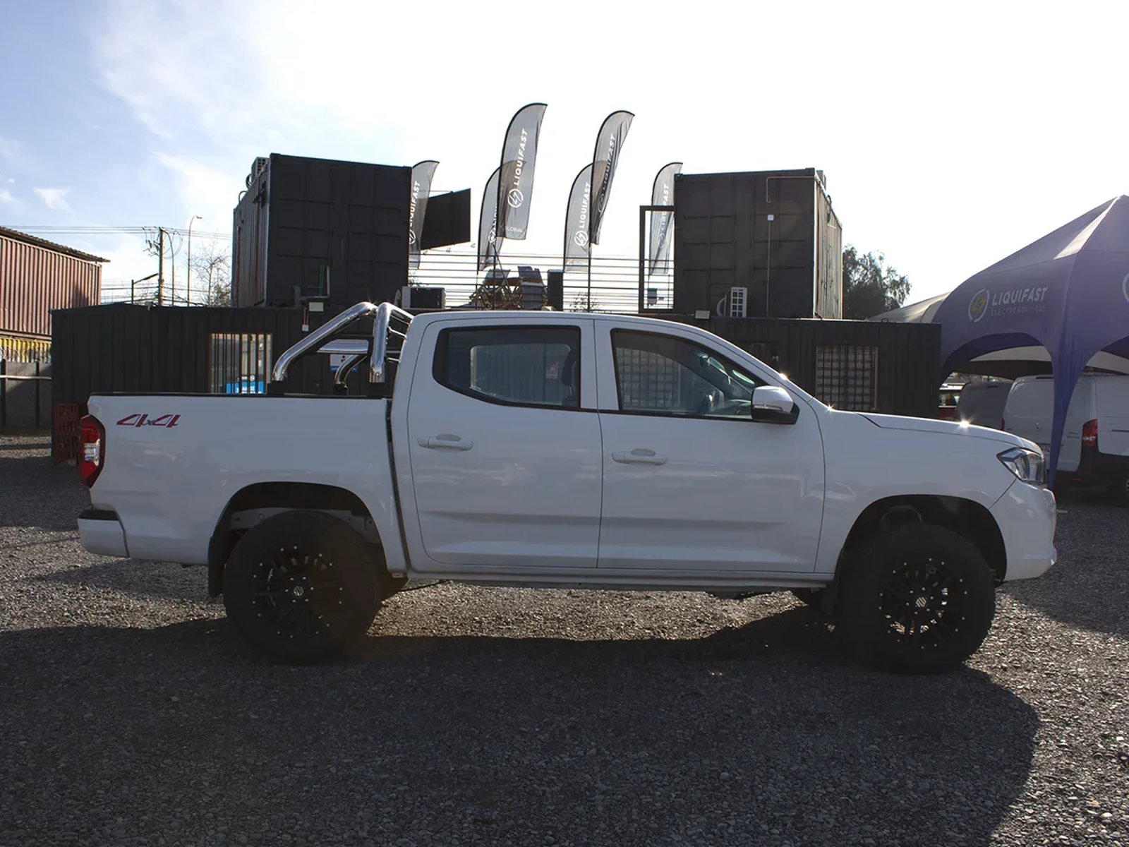 Maxus T60 2022 - Foto 3 de 12