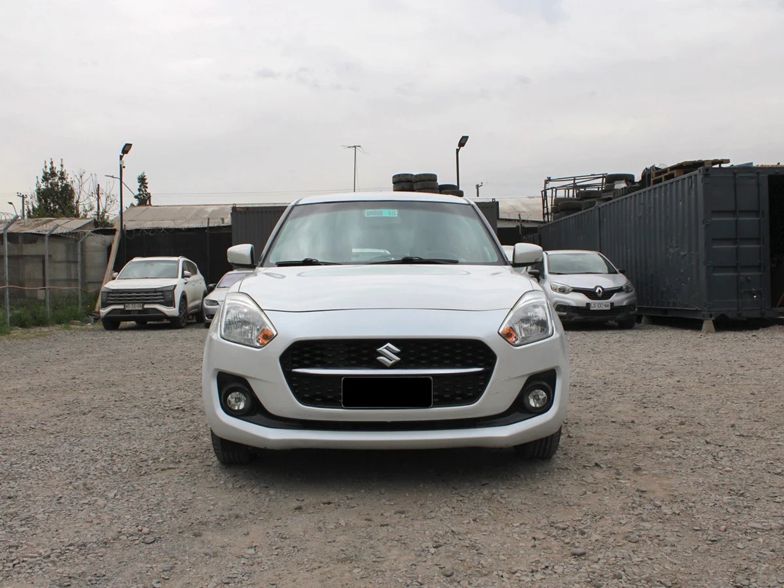 Suzuki Swift 2023 - Foto 2 de 11