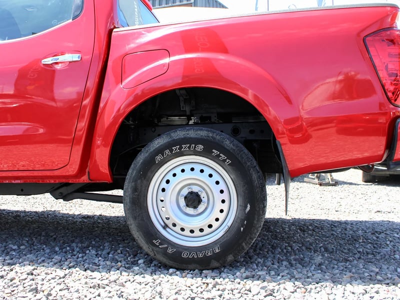 Nissan Navara 2023 - Imagen 6 de 10