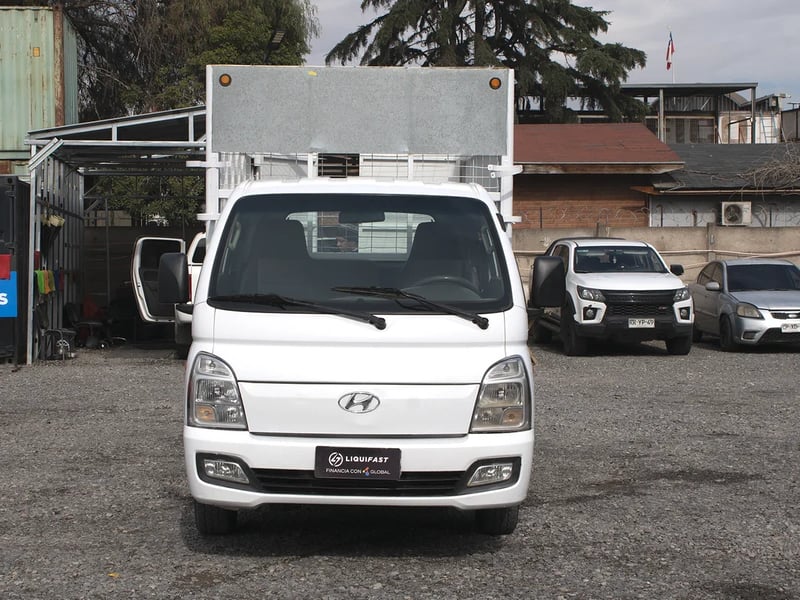 Hyundai PORTER 2022 - Imagen 12 de 12