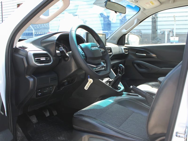 Changan Hunter 2022 - Imagen 11 de 12