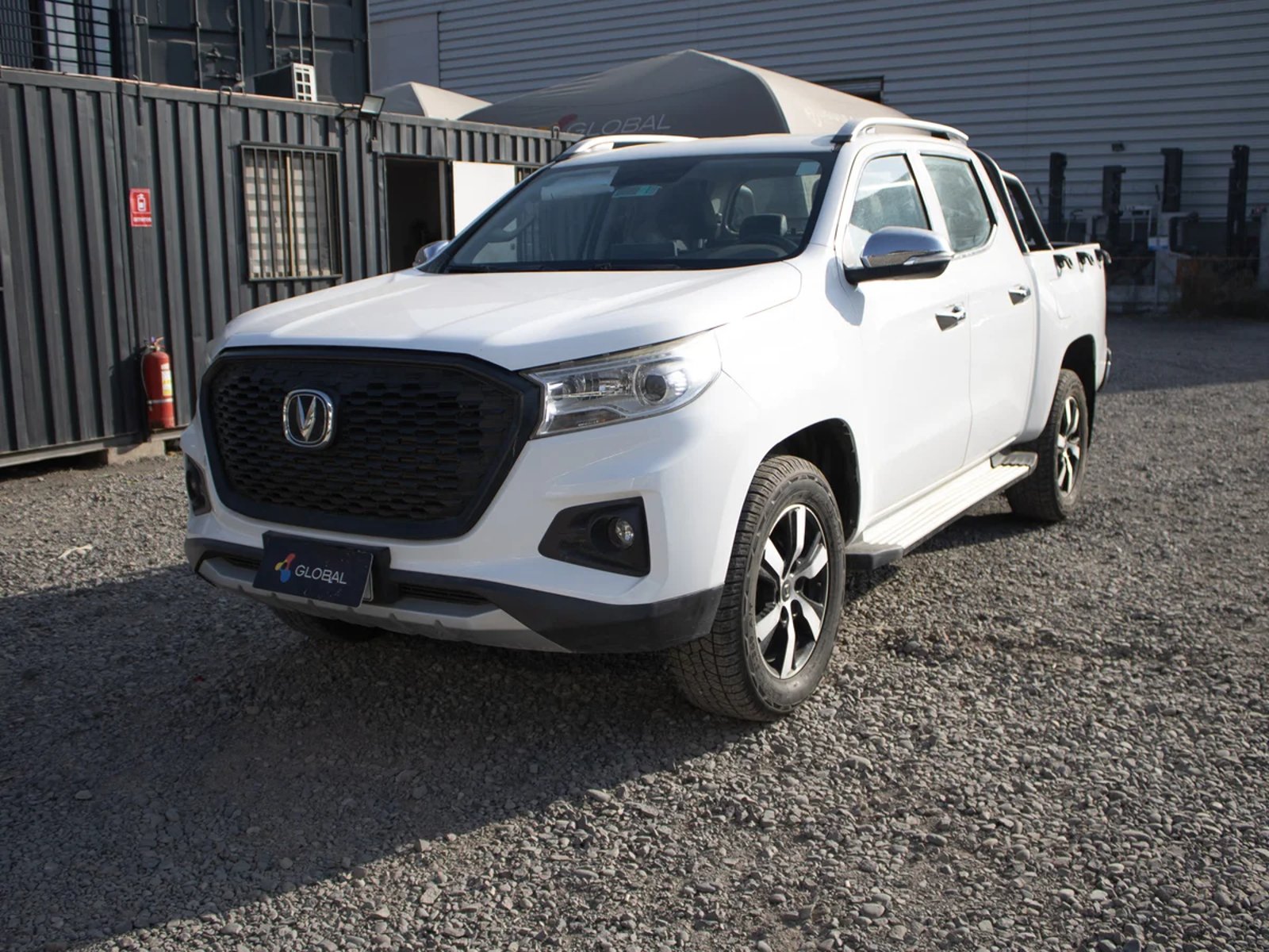 Changan Hunter 2023 - Foto 2 de 8