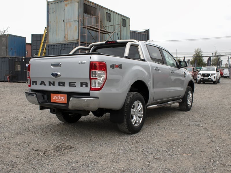 Ford Ranger 2023 - Imagen 5 de 11