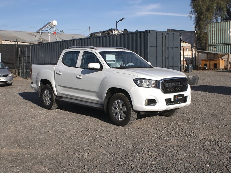 Maxus T60 2023