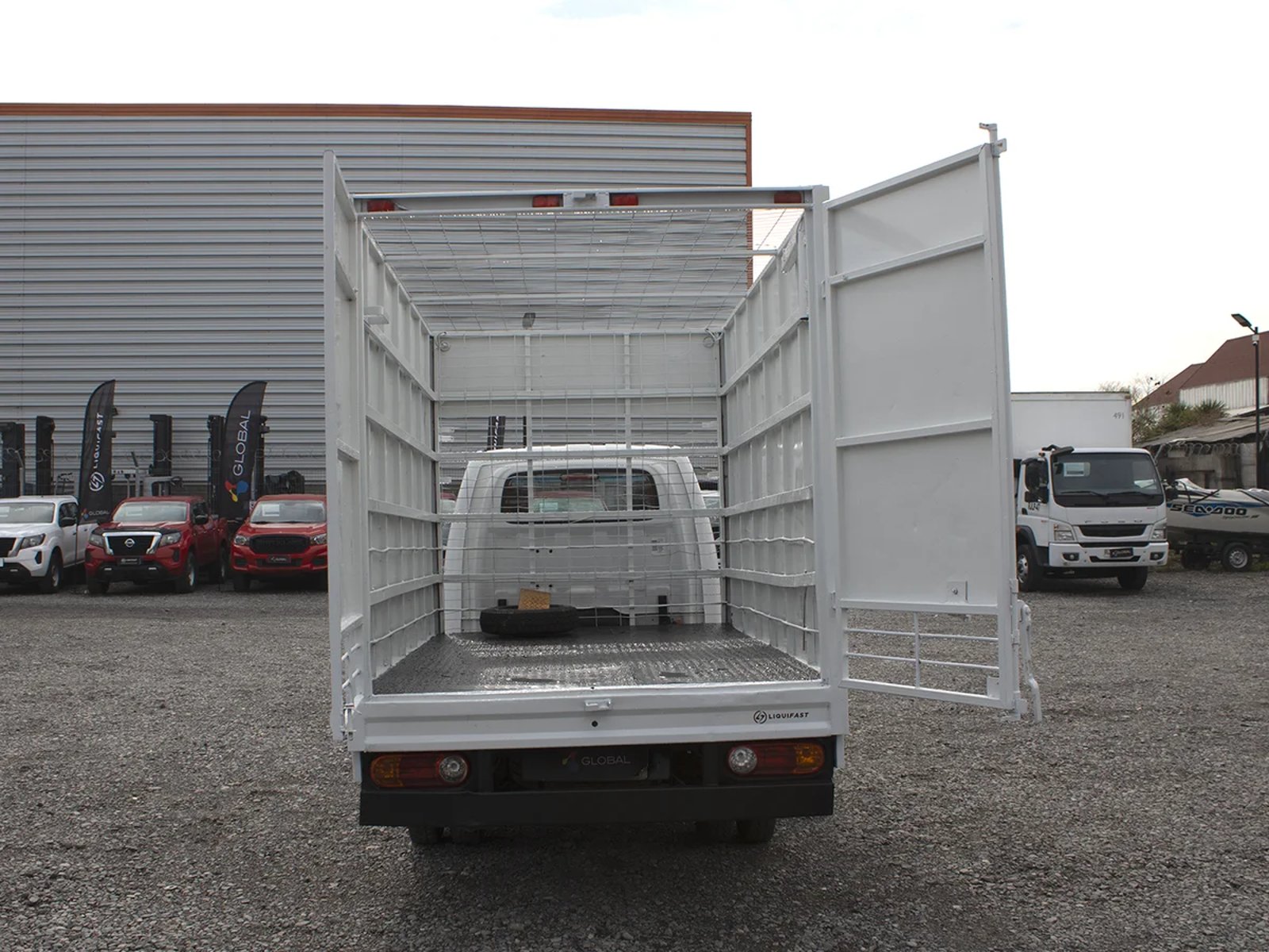 Hyundai PORTER 2022 - Imagen 11 de 11