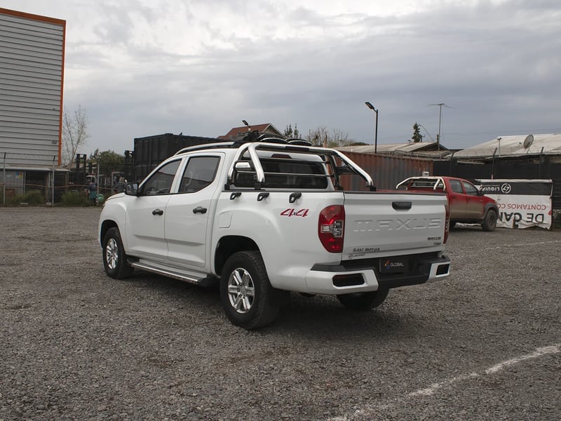 Maxus T60 2024 - Imagen 7 de 10