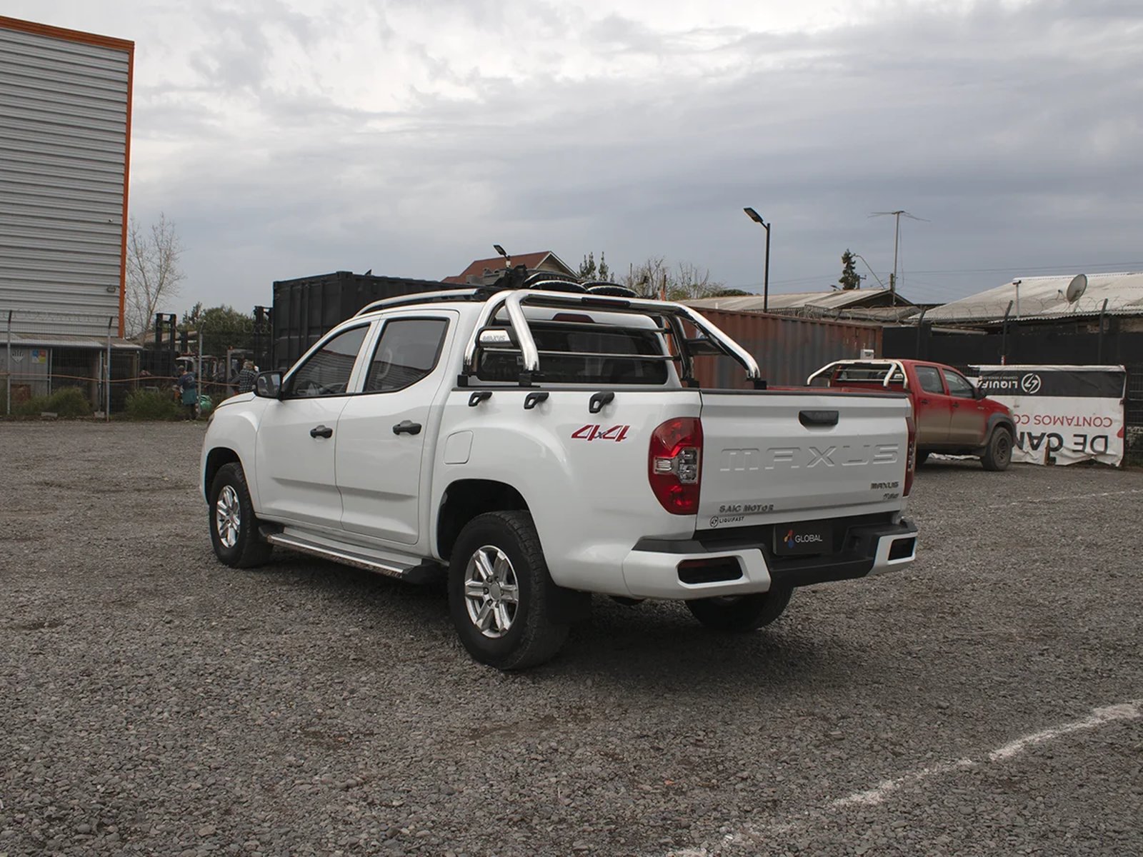Maxus T60 2024 - Imagen 7 de 10