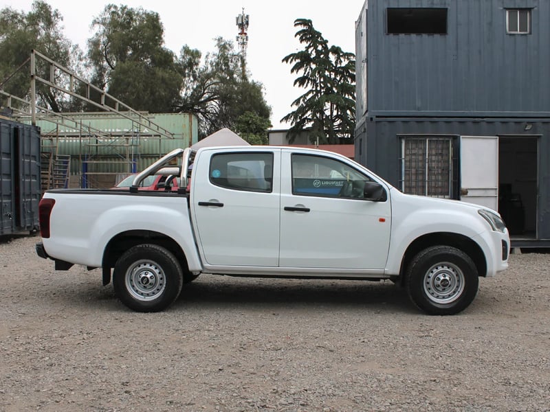 Chevrolet D-Max 2019 - Imagen 3 de 11