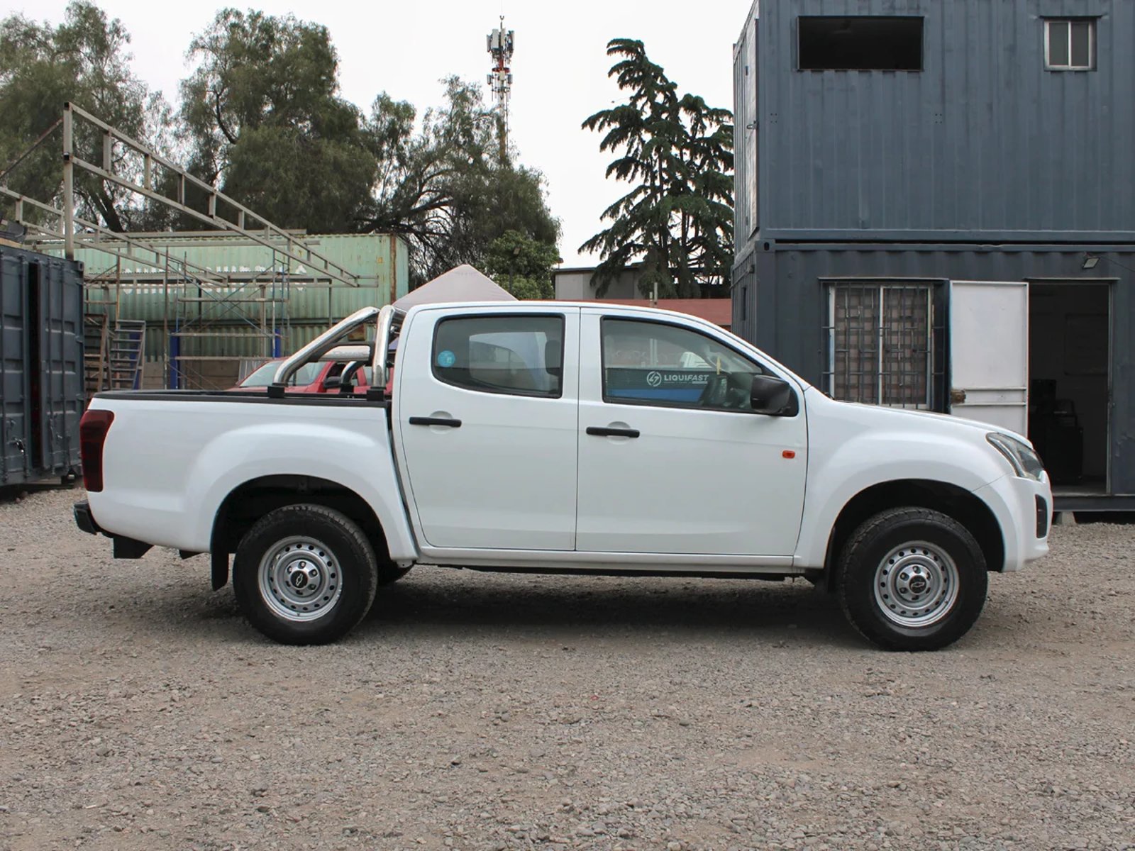 Chevrolet D-Max 2019 - Foto 3 de 11