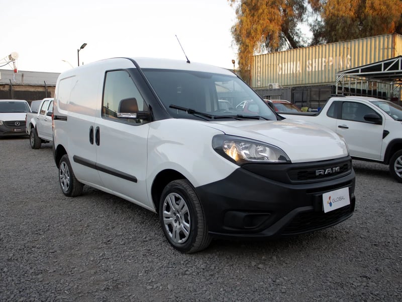 RAM Van 1000 2022