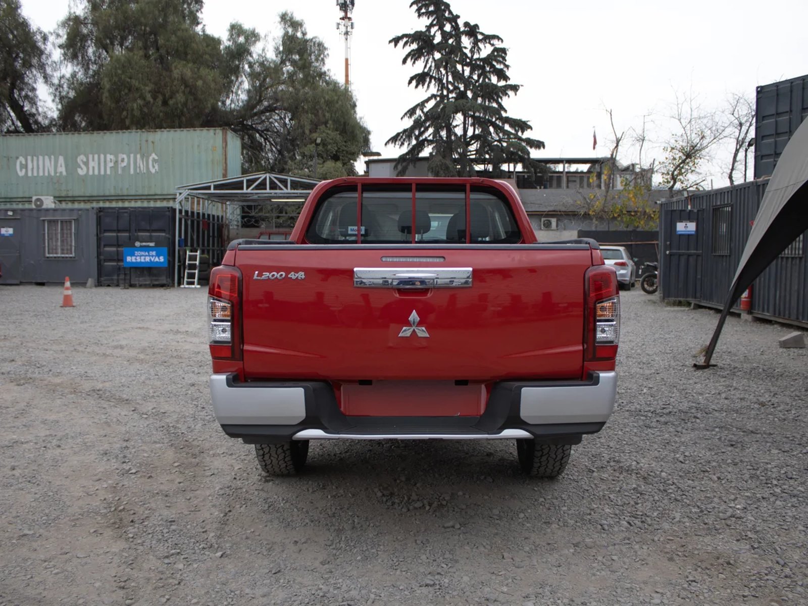 MITSUBISHI L200 2022 - Imagen 6 de 9