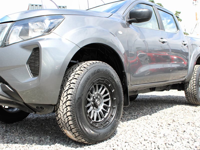 Nissan Navara 2022 - Imagen 10 de 10