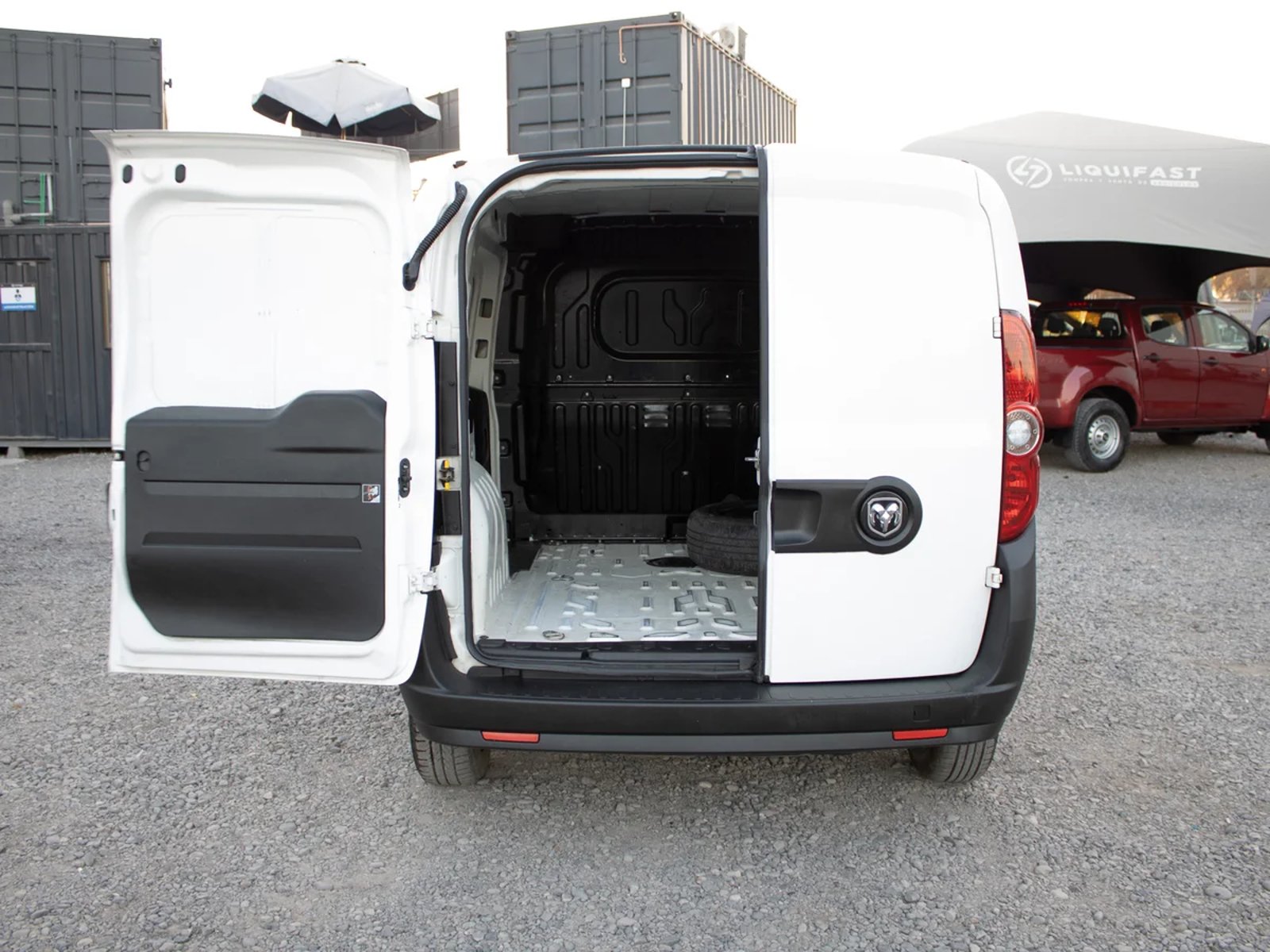 RAM Van 1000 2022 - Imagen 9 de 9