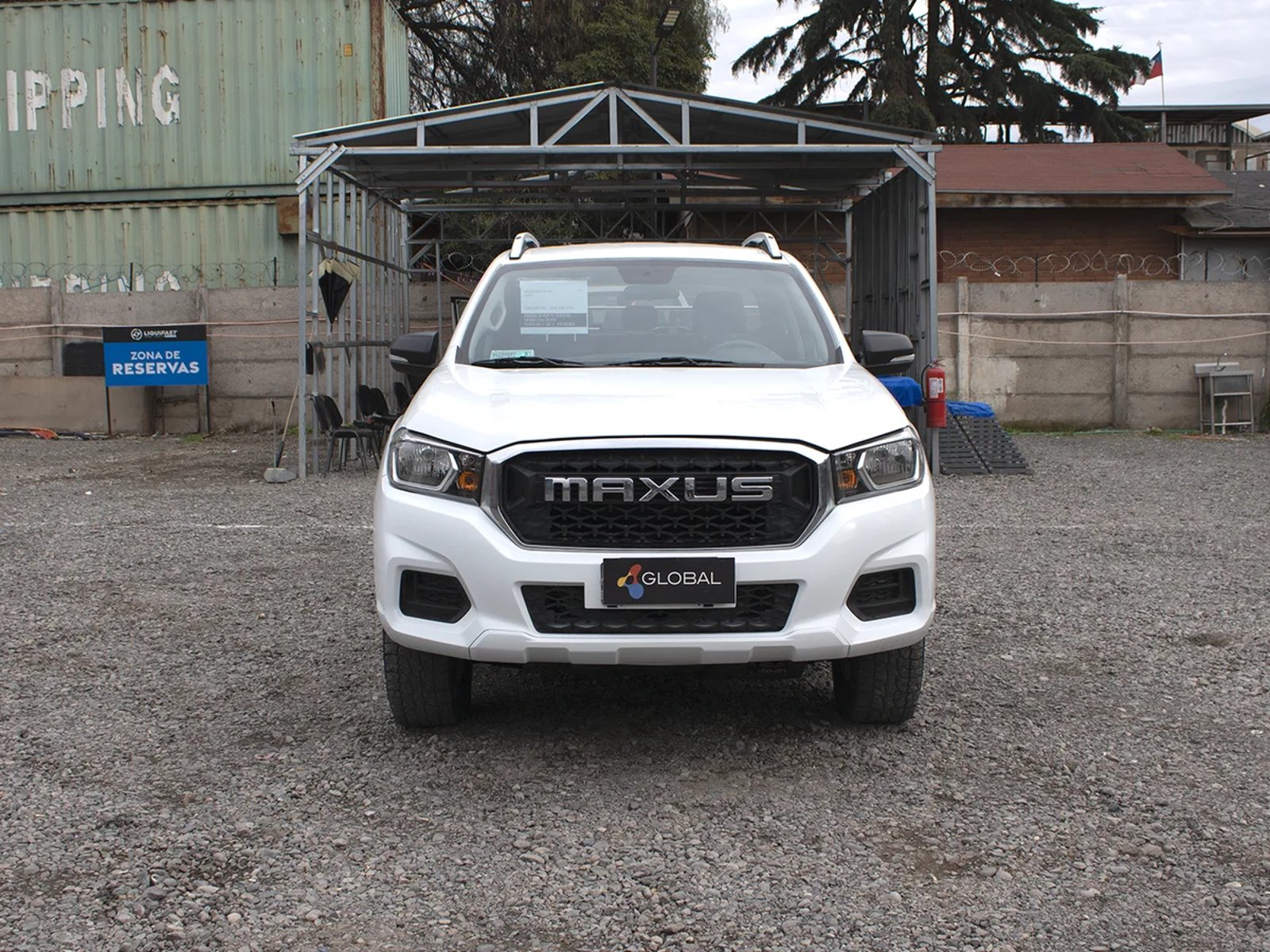 Maxus T60 2024 - Foto 2 de 10