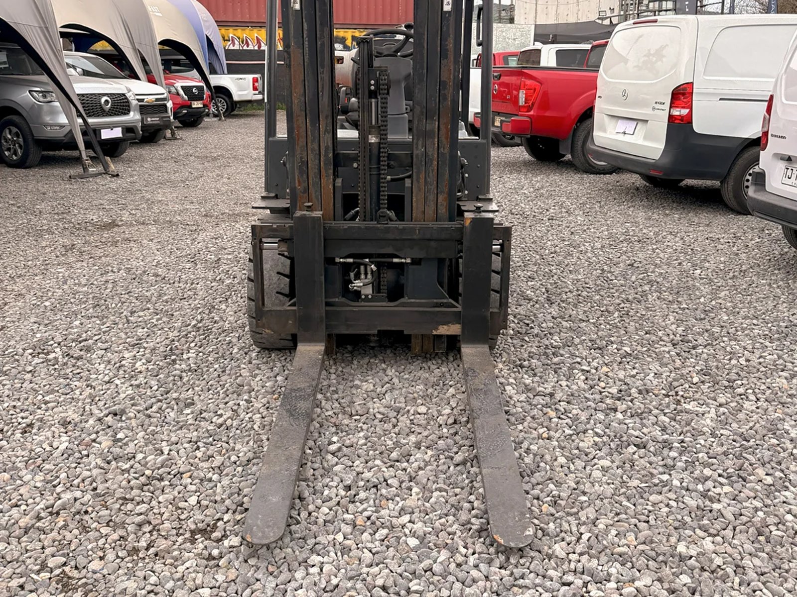 DOOSAN G30N-7 2021 - Foto 2 de 7