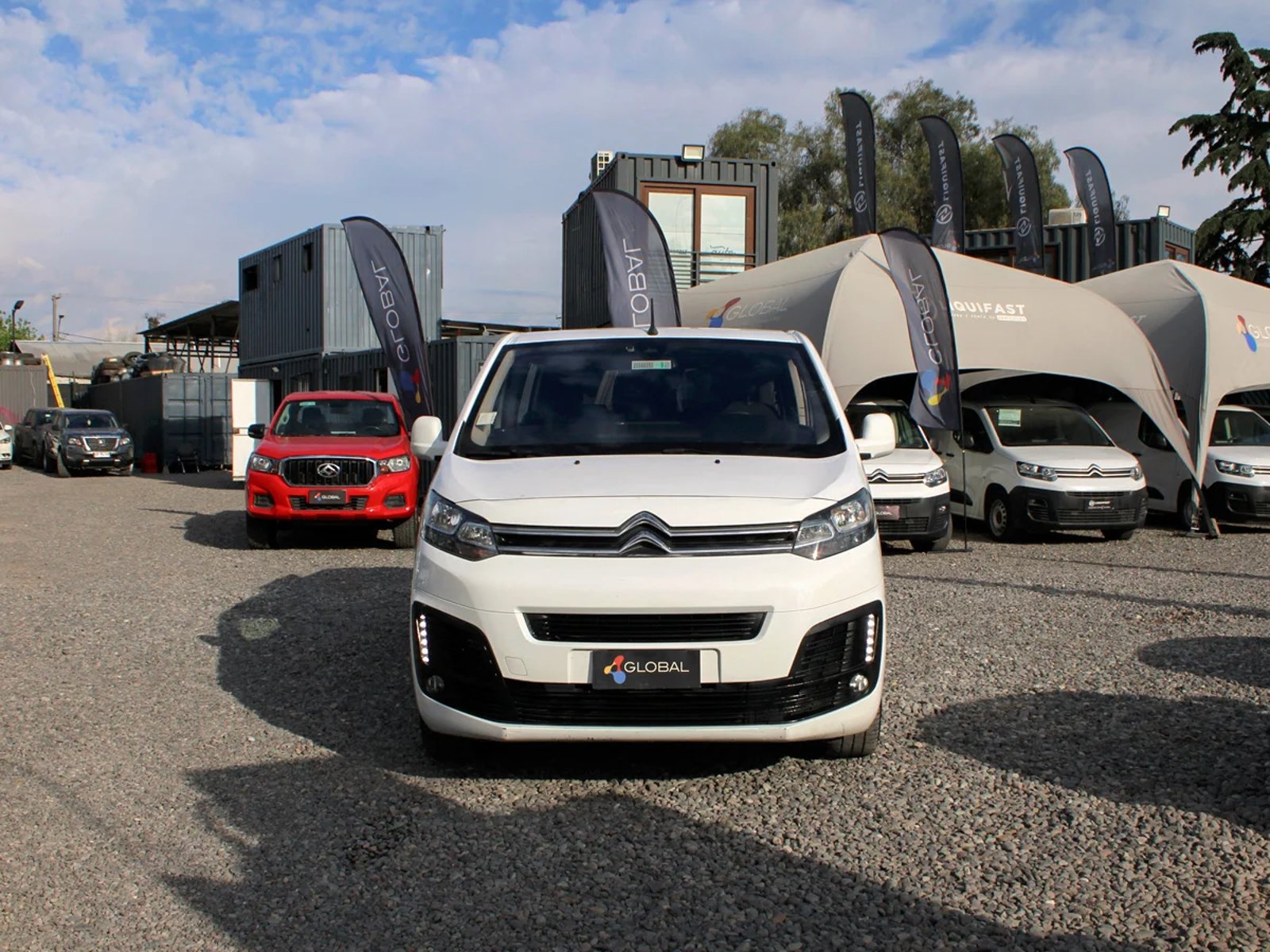 Citroën Spacetourer 2020 - Foto 2 de 10